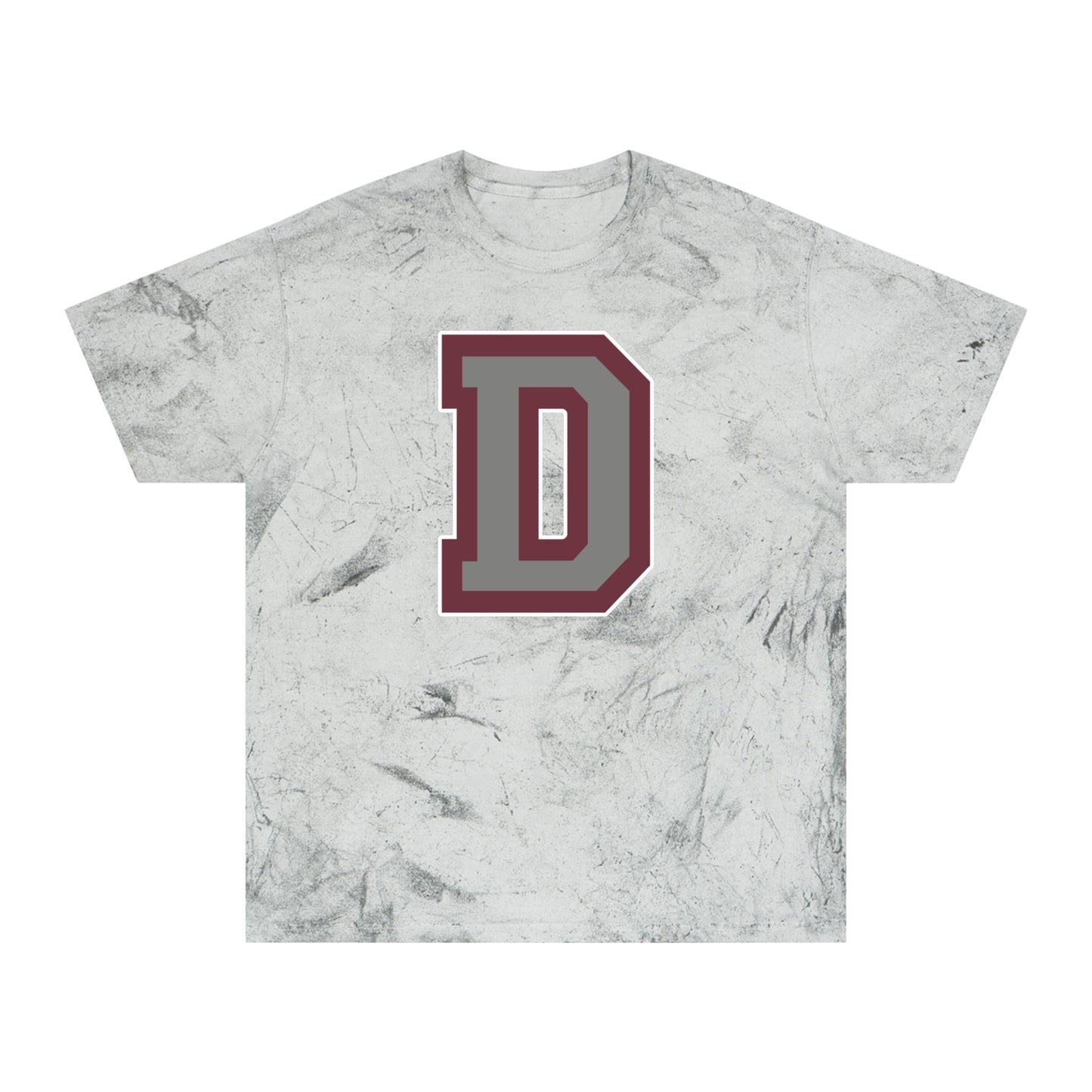 Color Blast School Spirit Tee