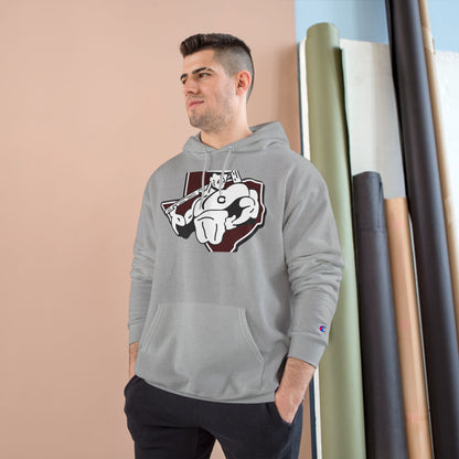 Champion Powerblend Fleece Pullover Hoodie