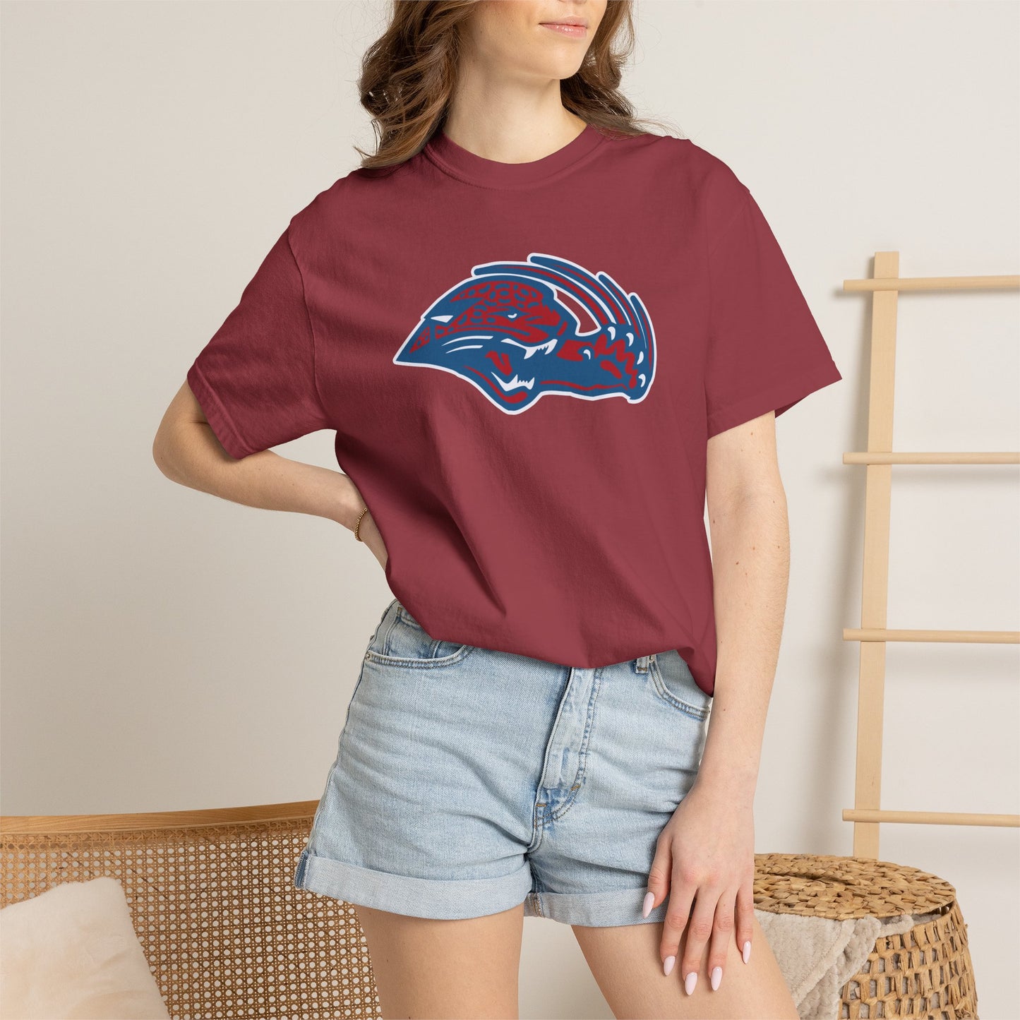 Garment-Dyed T-Shirt