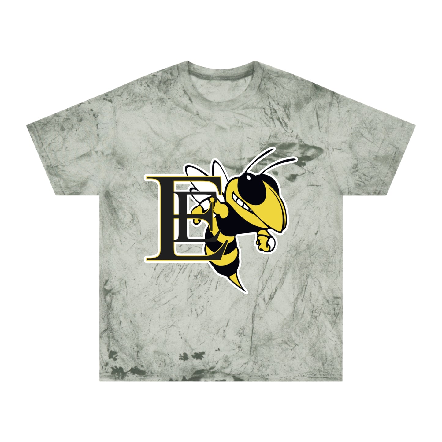 Color Blast School Spirit Tee