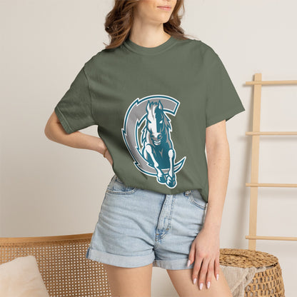 Garment-Dyed T-Shirt