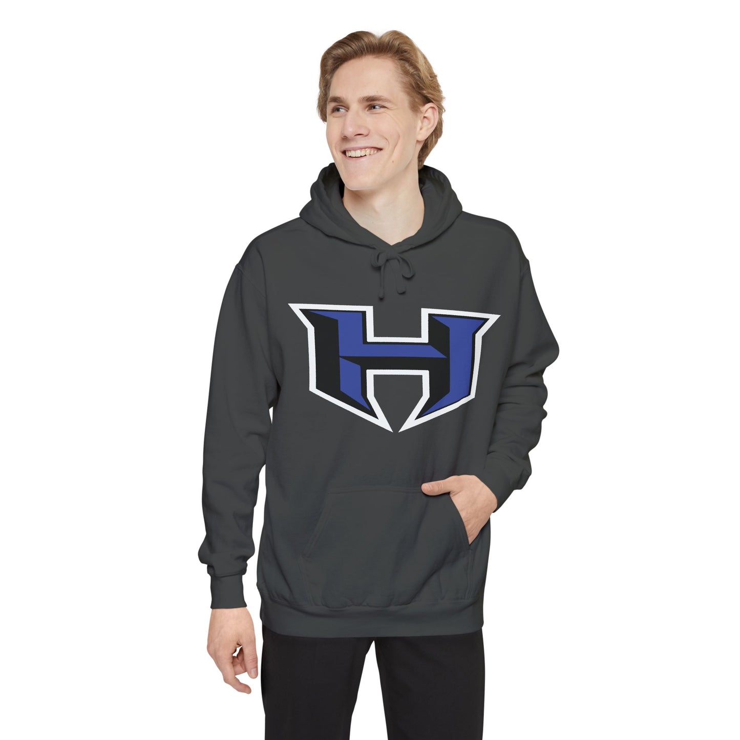 Heavyweight Garment-Dyed Hoodie