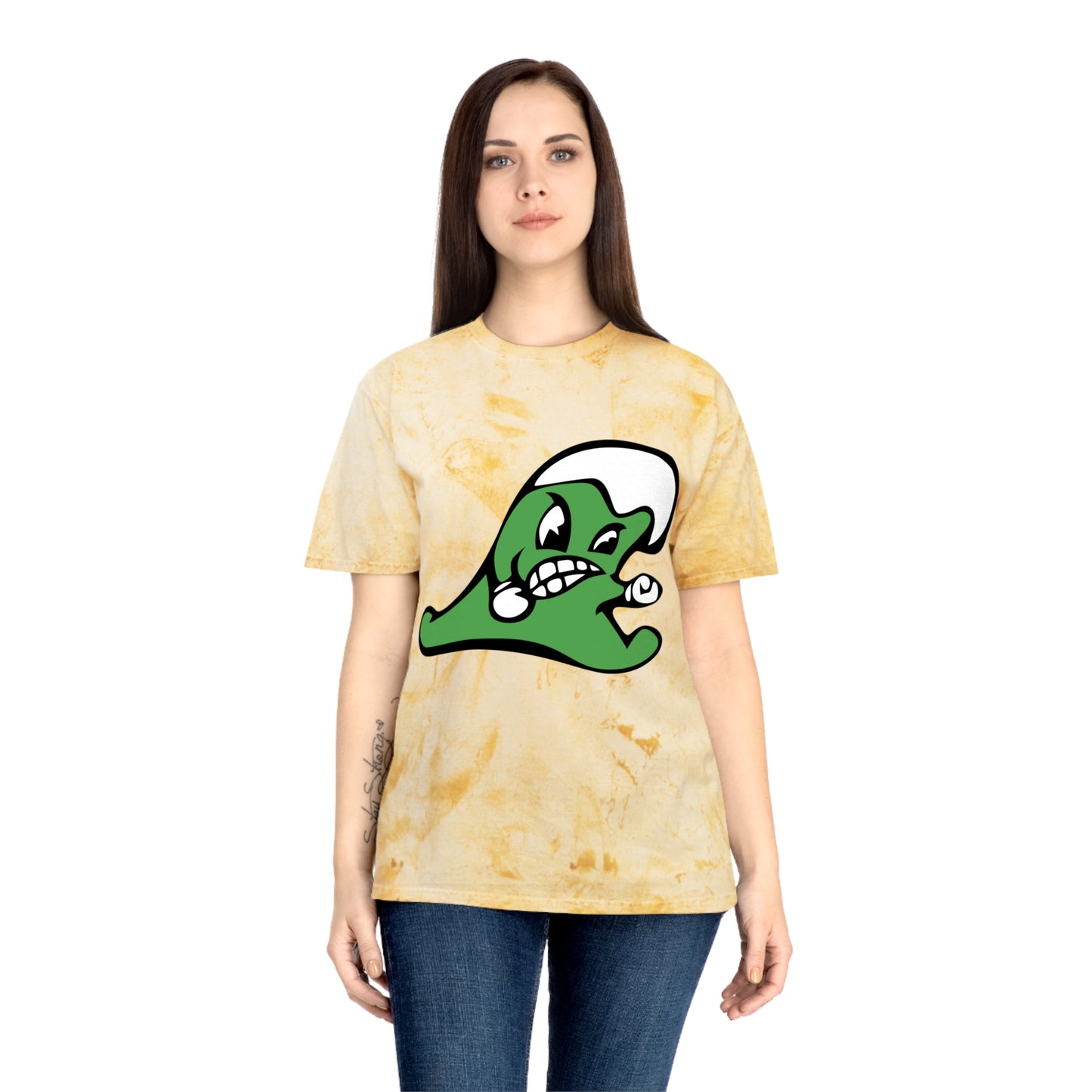 Color Blast School Spirit Tee