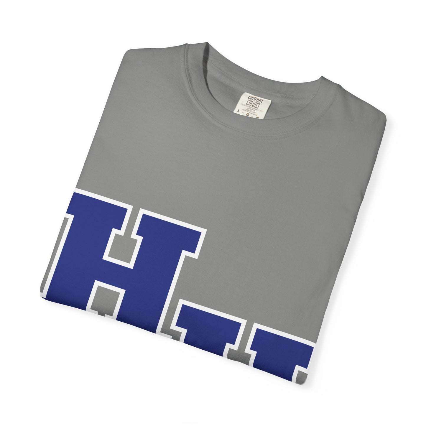 Garment-Dyed T-Shirt
