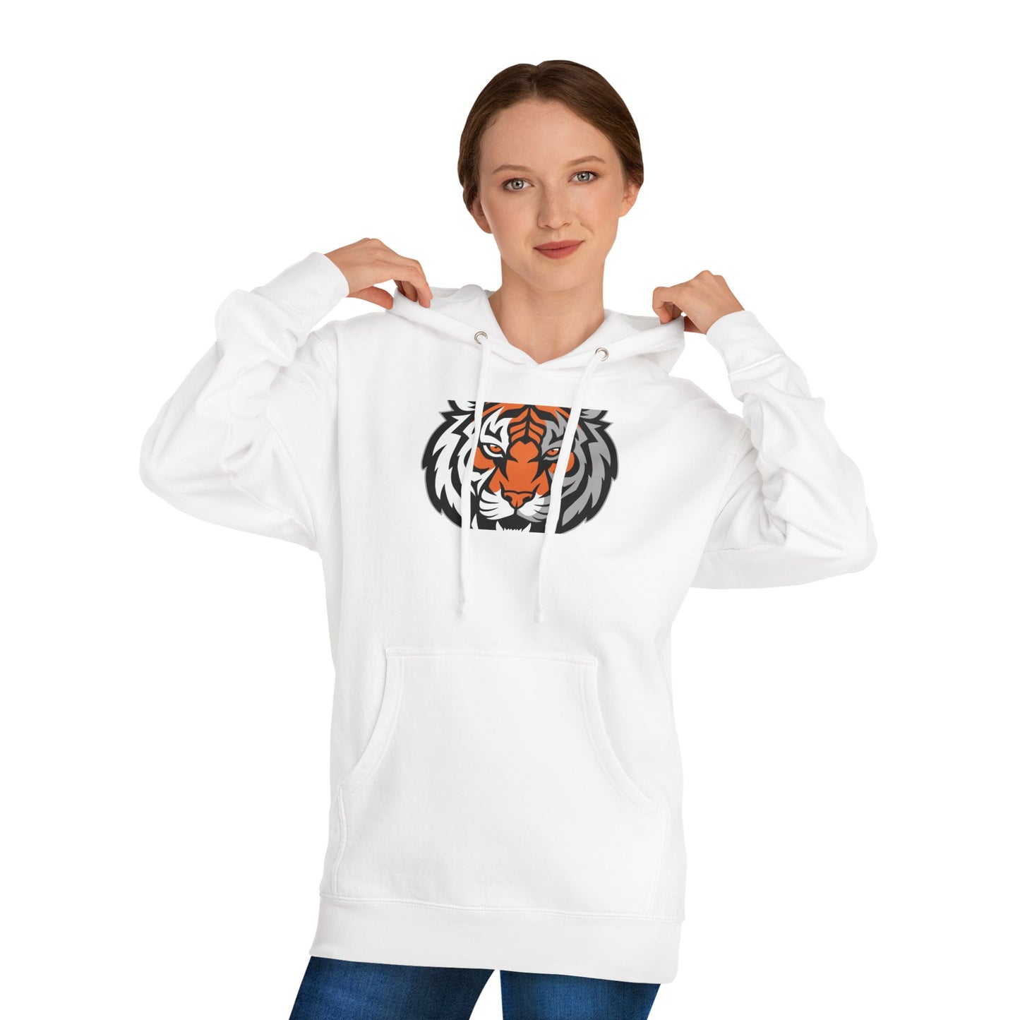 Midweight Pullover Hoodie