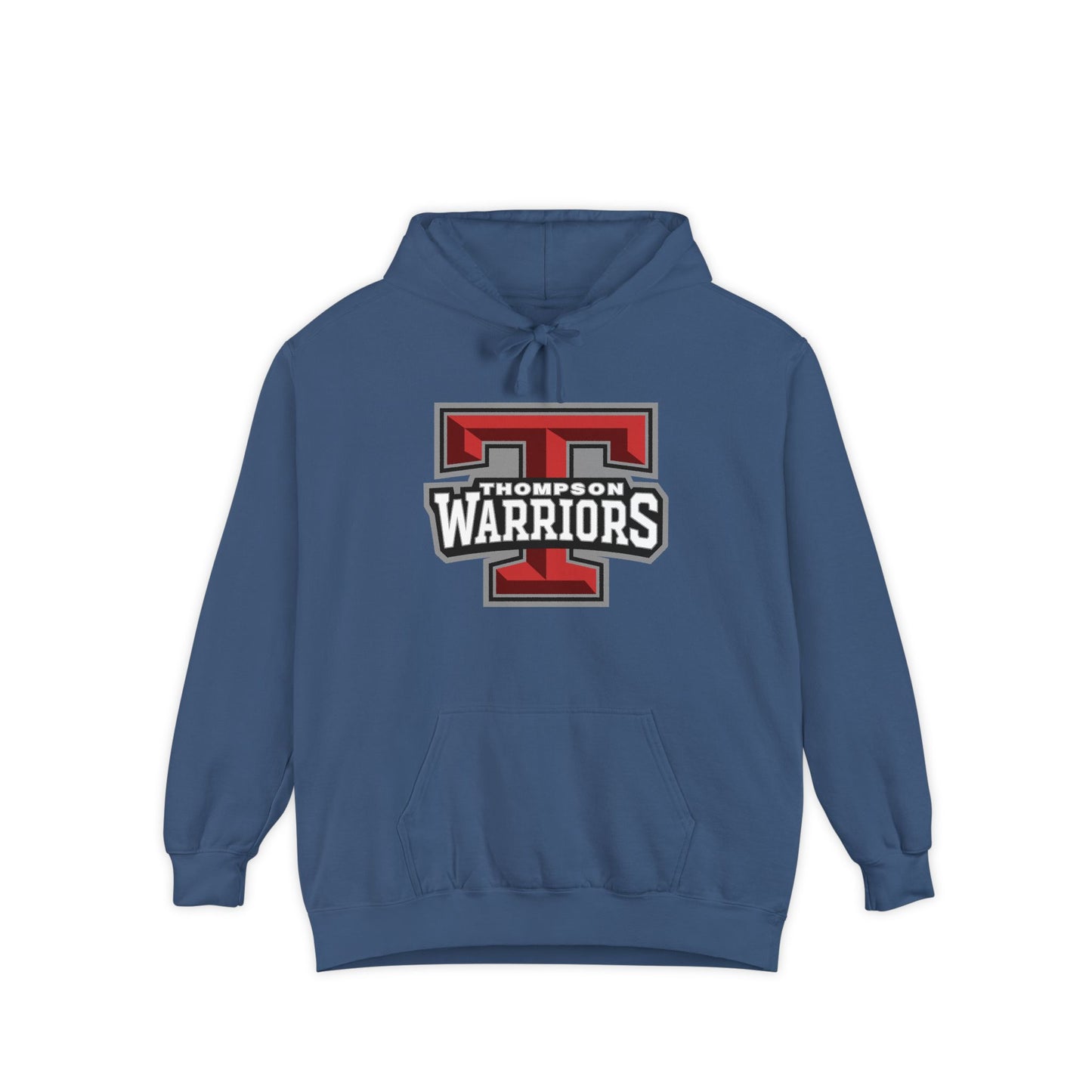 Heavyweight Garment-Dyed Hoodie