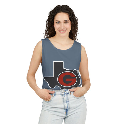 Garment-Dyed Tank