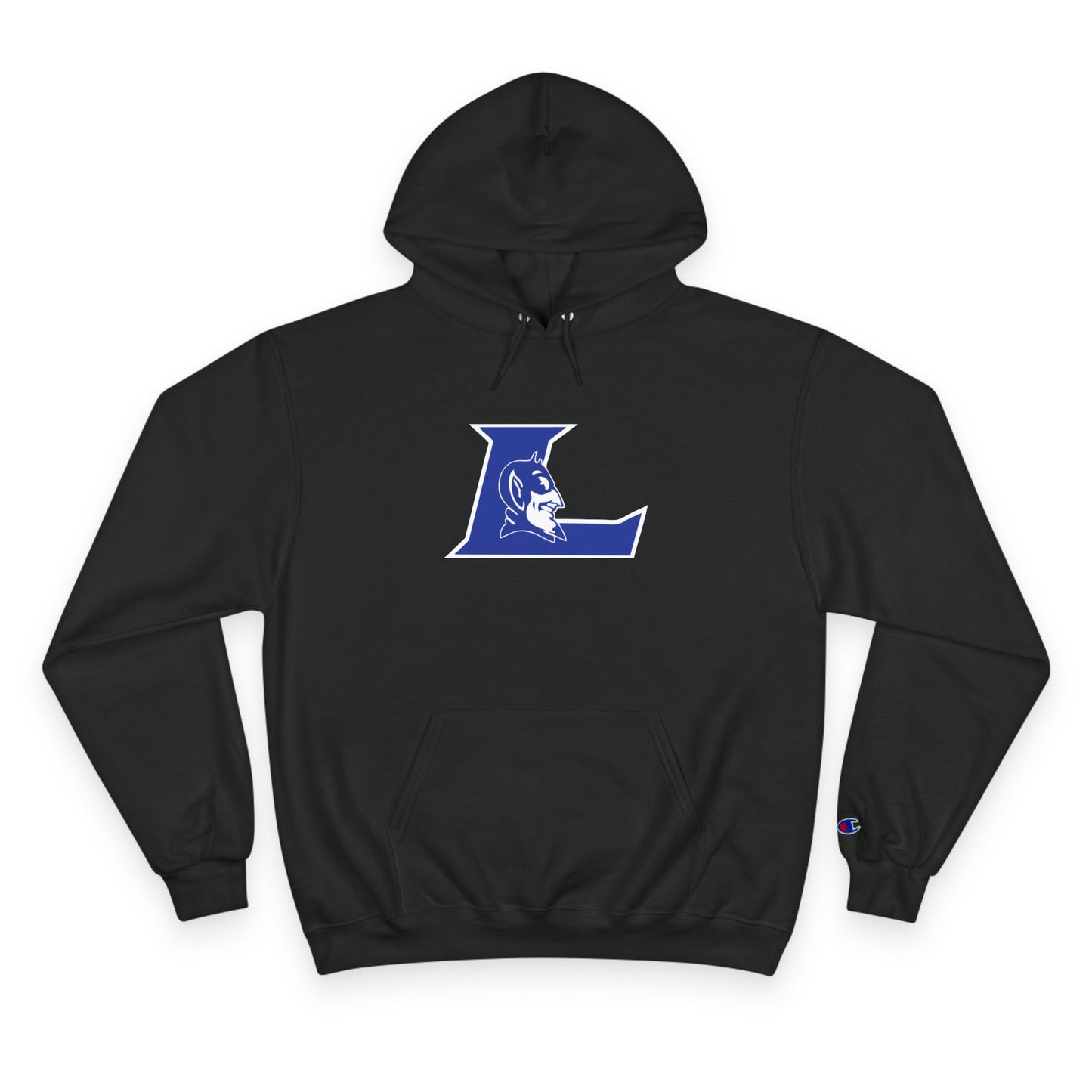 Champion Powerblend Fleece Pullover Hoodie