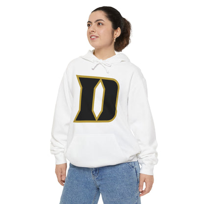 Heavyweight Garment-Dyed Hoodie