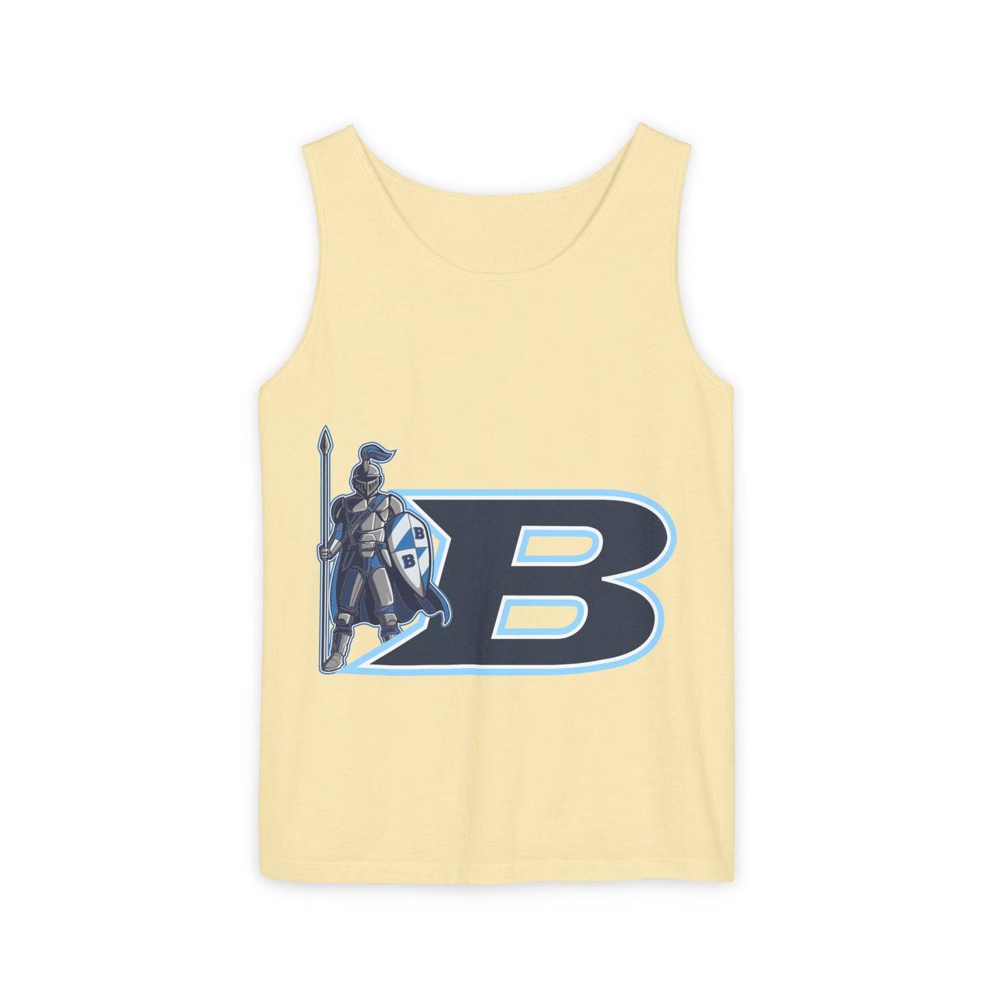 Garment-Dyed Tank