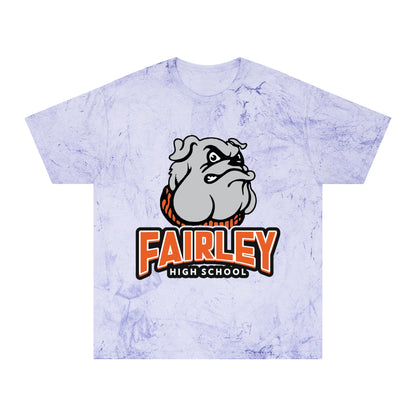 Color Blast School Spirit Tee