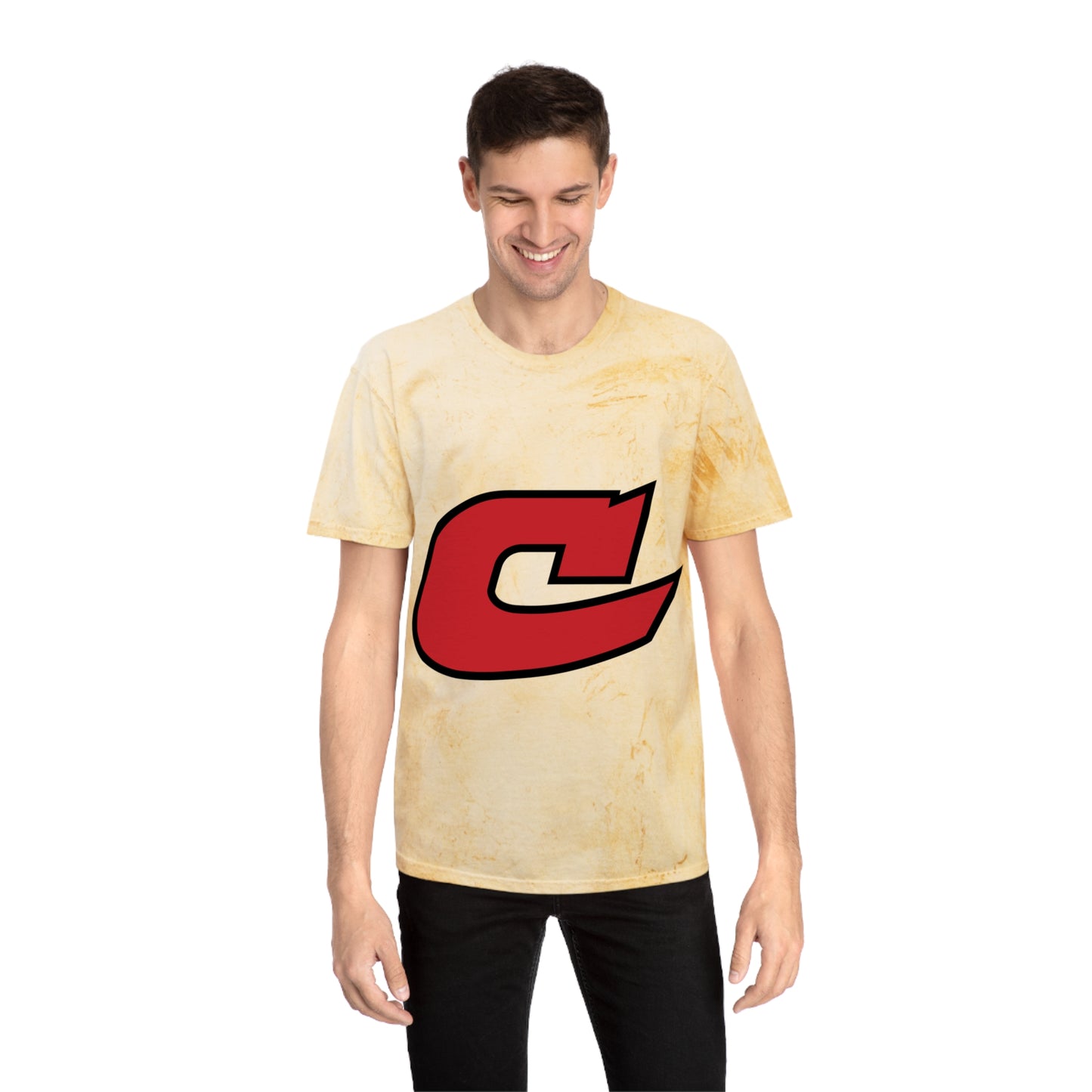 Color Blast School Spirit Tee
