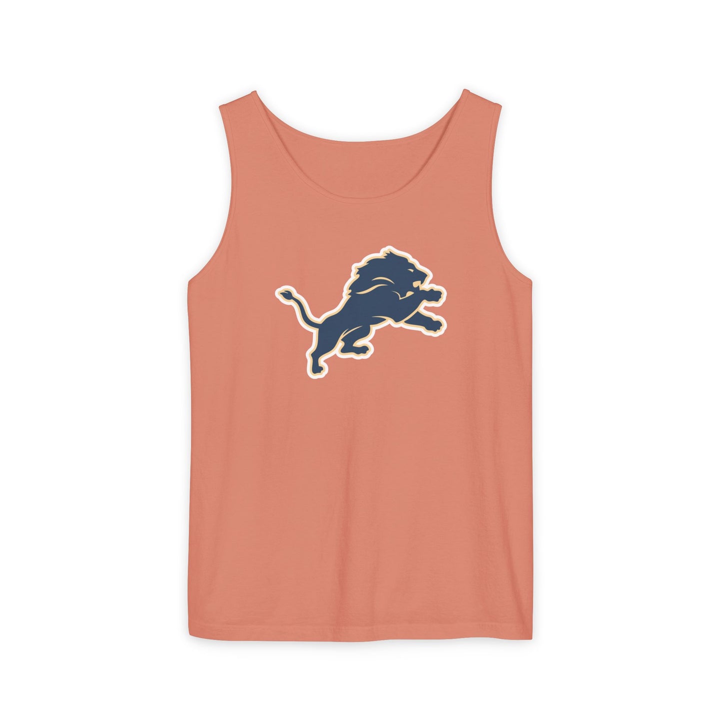 Garment-Dyed Tank