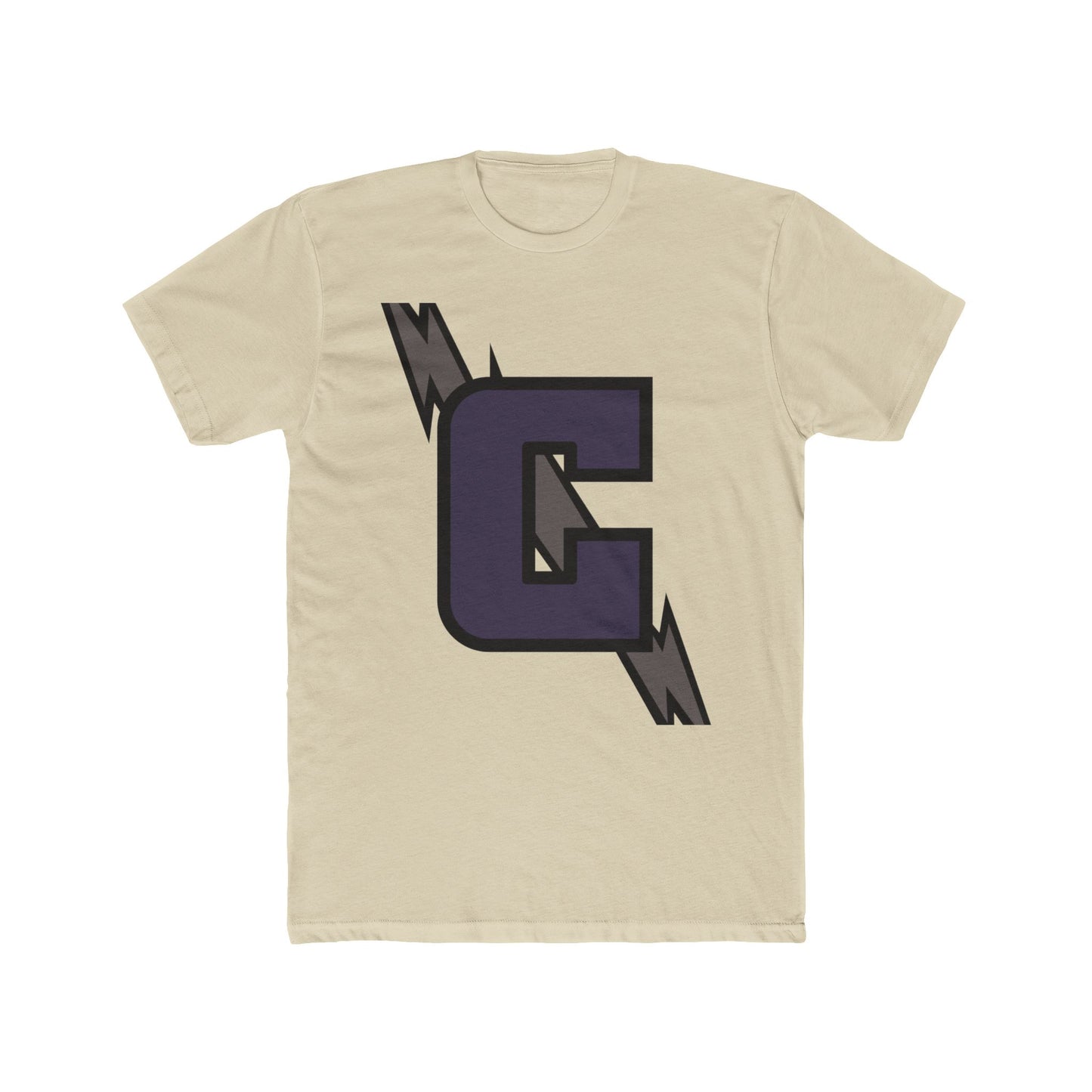 Premium Cotton Crew Tee