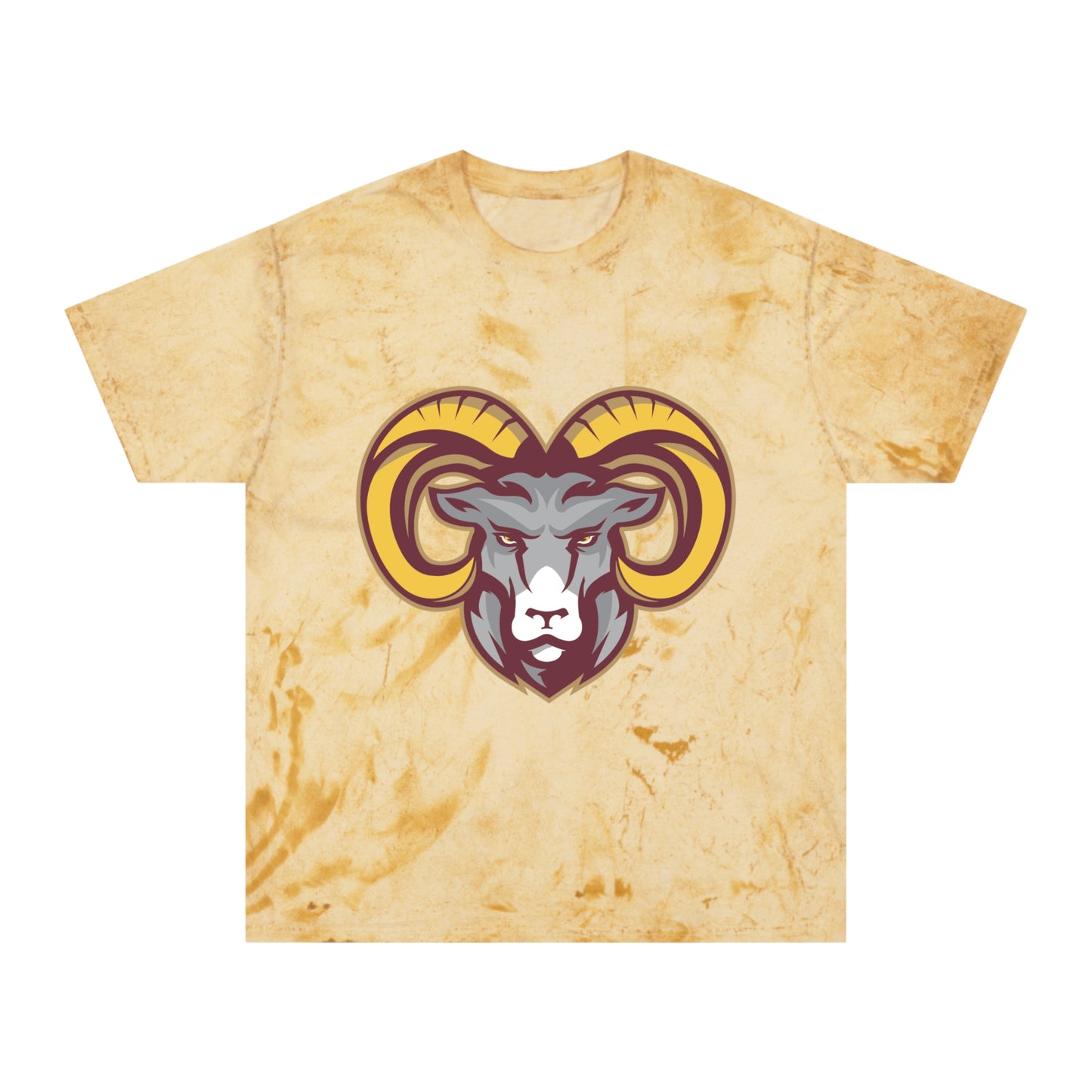 Color Blast School Spirit Tee