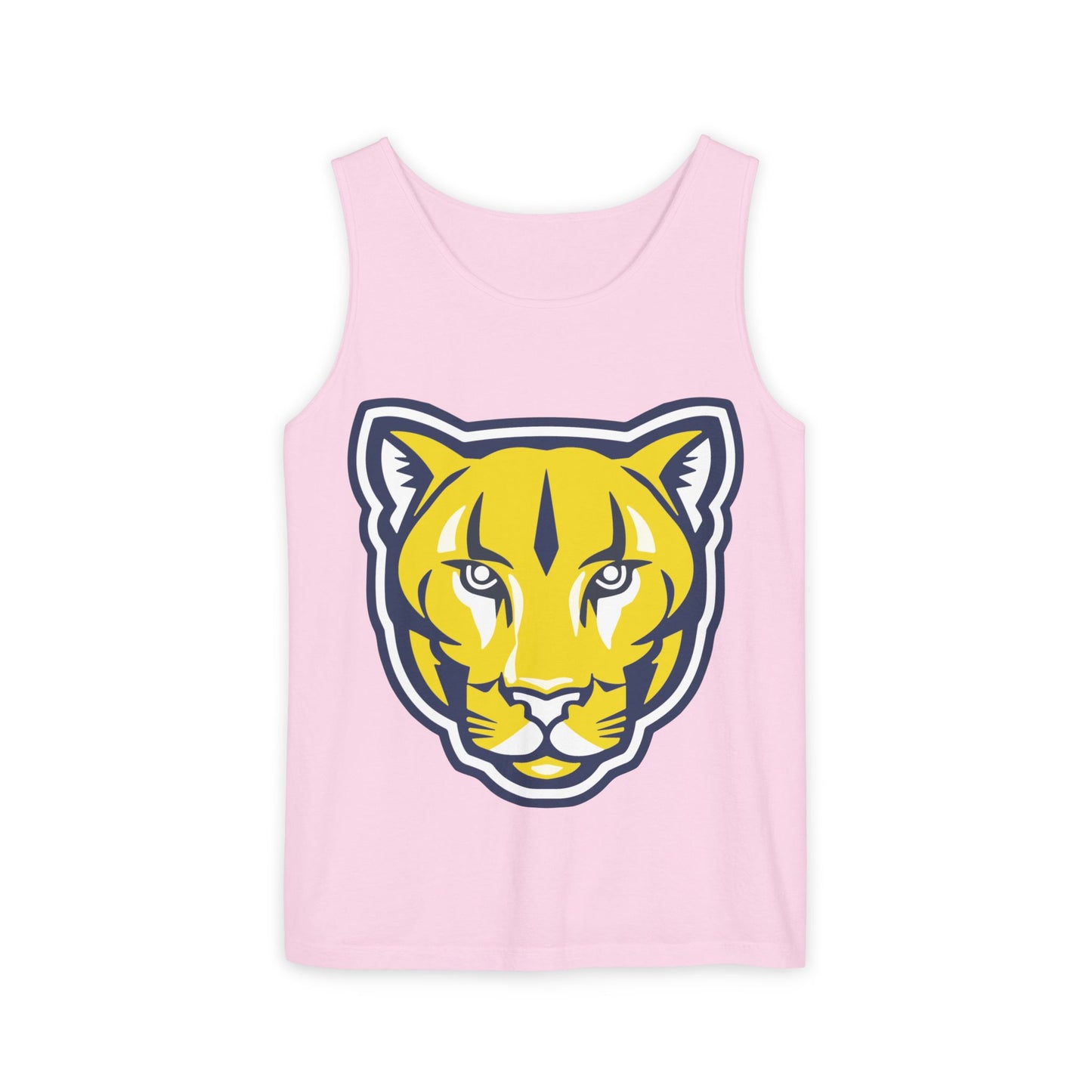 Garment-Dyed Tank
