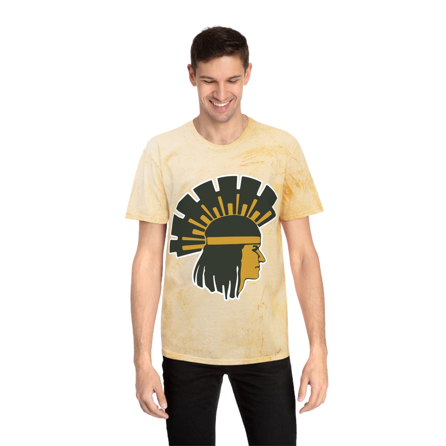 Color Blast School Spirit Tee