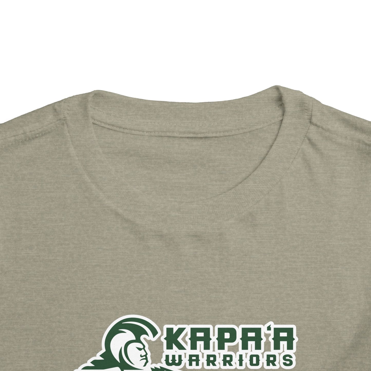 Toddler Short Sleeve Tee
