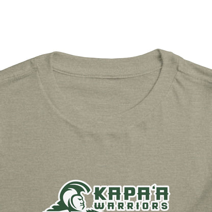 Toddler Short Sleeve Tee