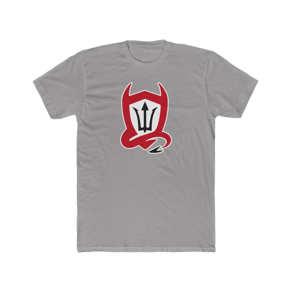 Premium Cotton Crew Tee