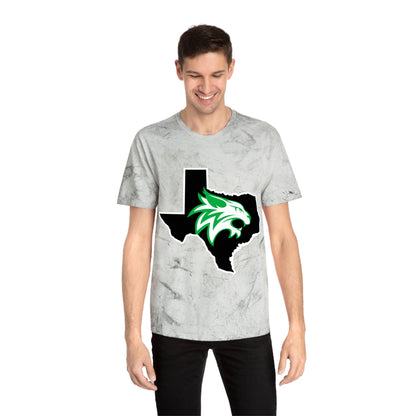 Color Blast School Spirit Tee