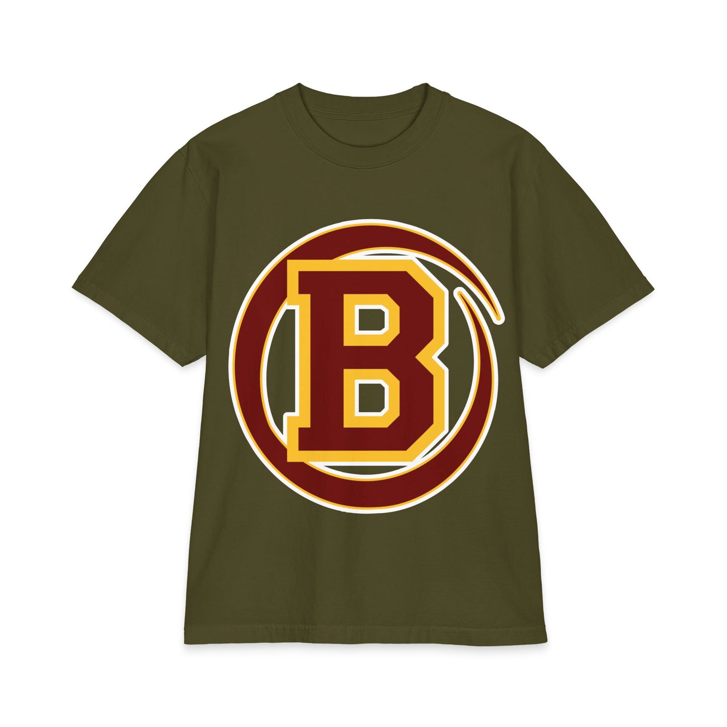 Max Heavyweight Short Sleeve Tee