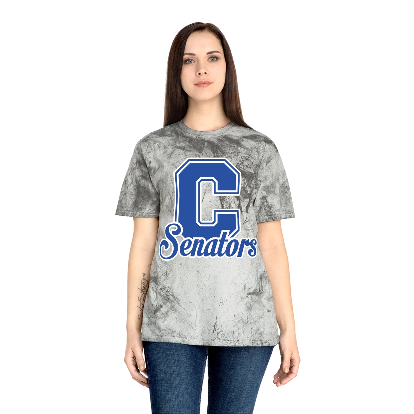 Color Blast School Spirit Tee