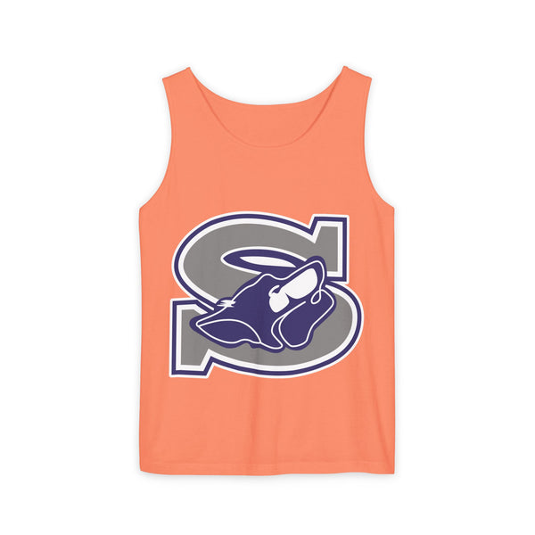Garment-Dyed Tank