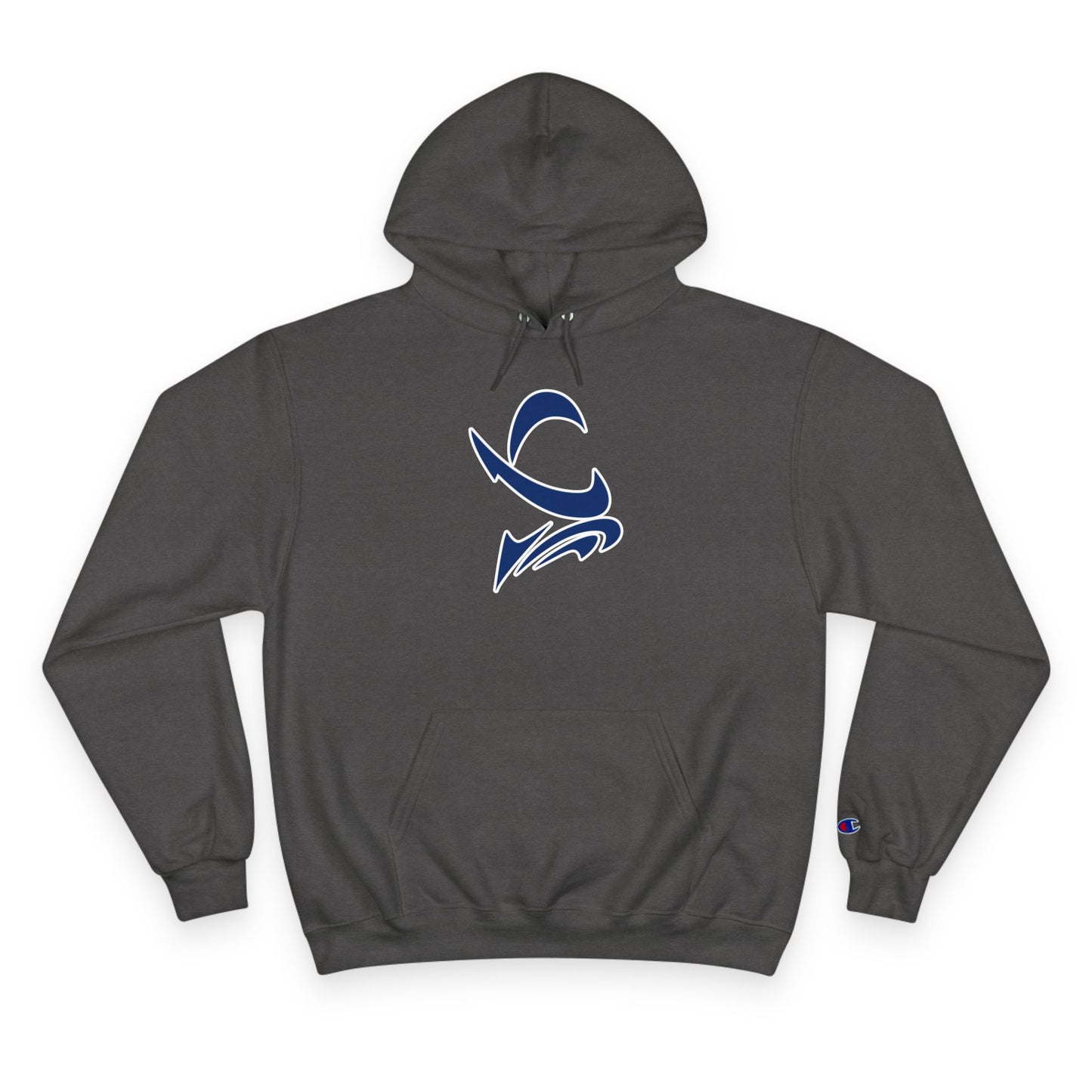 Champion Powerblend Fleece Pullover Hoodie