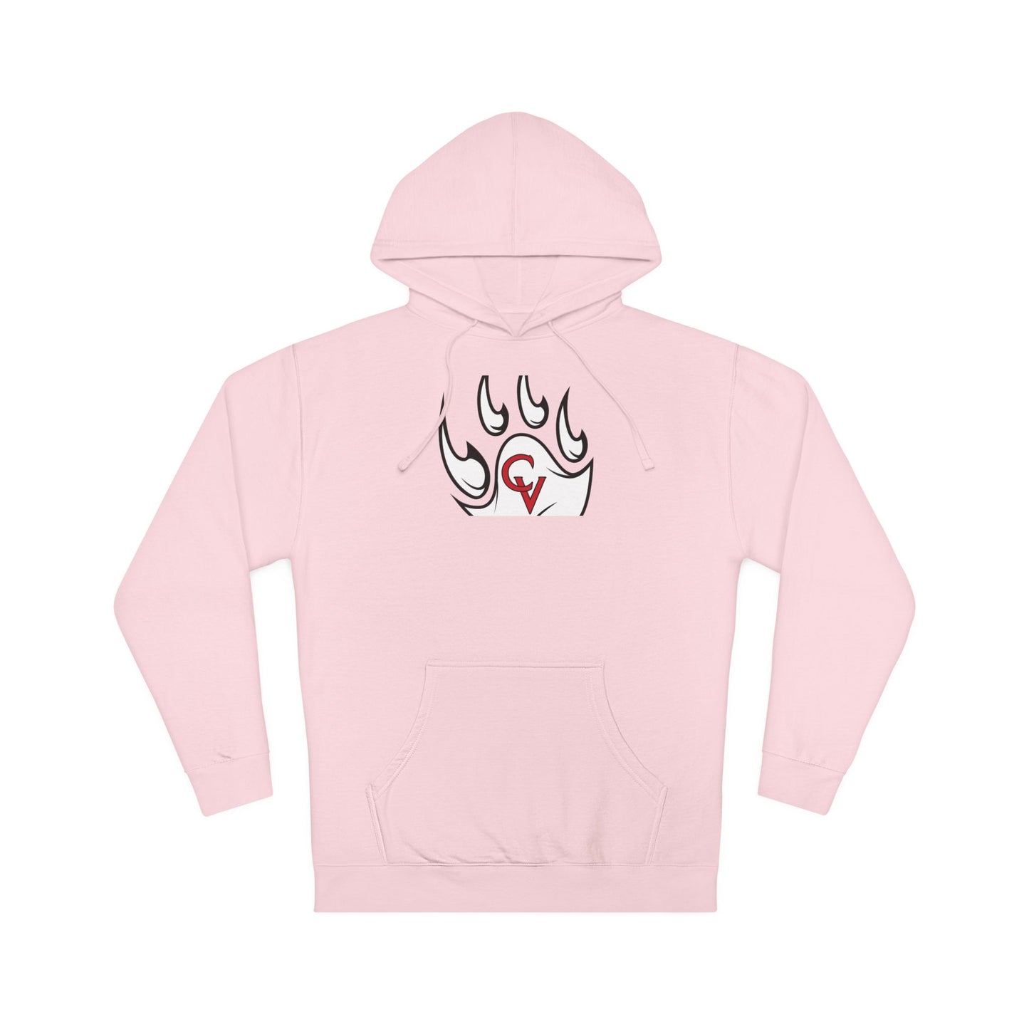 Midweight Pullover Hoodie