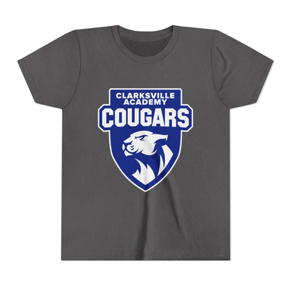 Youth Short Sleeve Tee