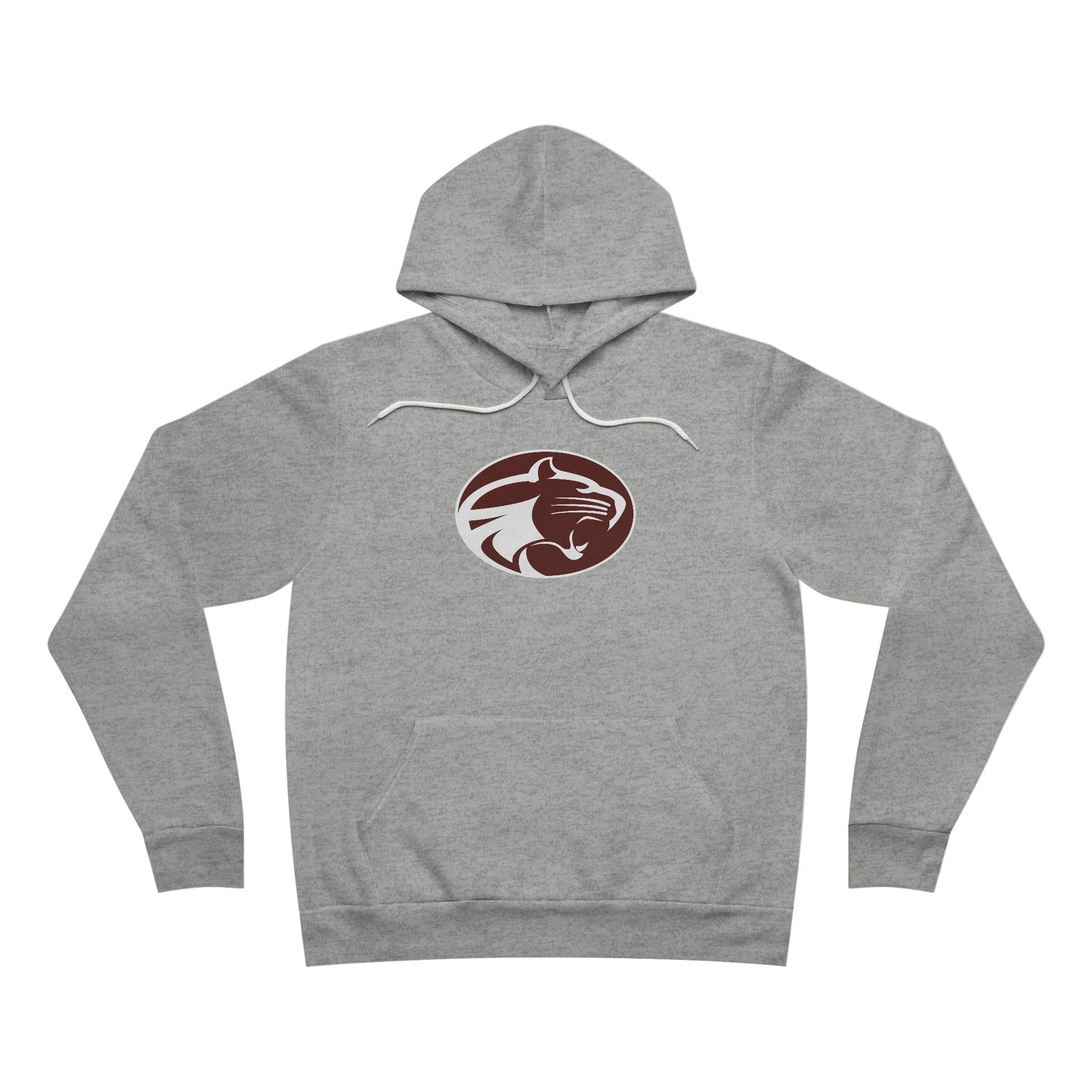 Sponge Fleece Pullover Hoodie
