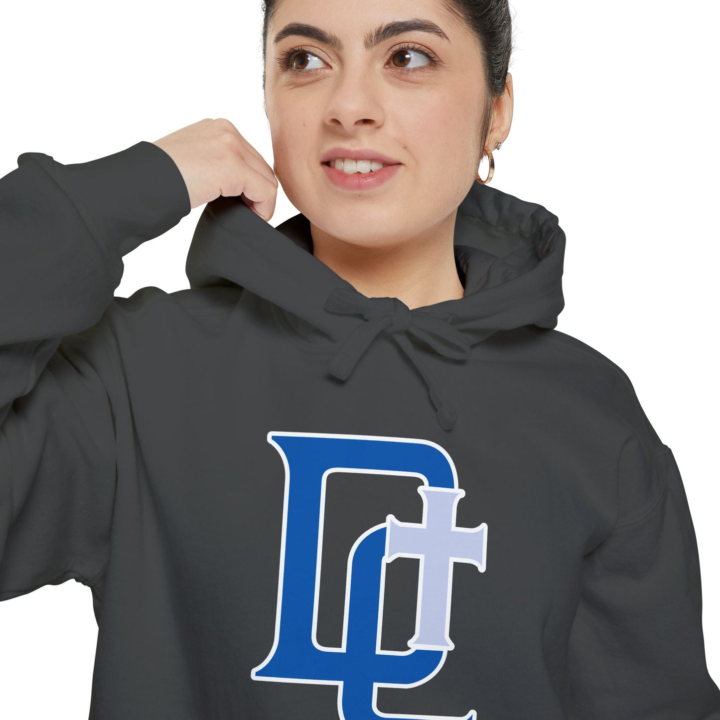 Heavyweight Garment-Dyed Hoodie