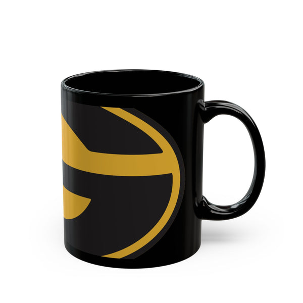 Black Team Mug (11oz/15oz)
