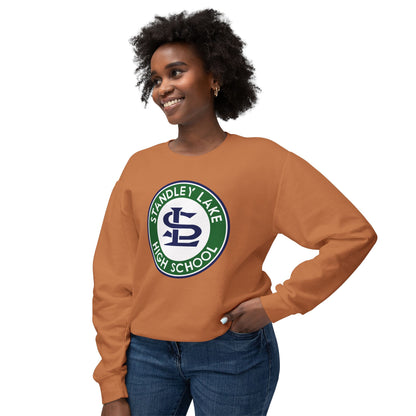 Lightweight Crewneck Sweatshirt
