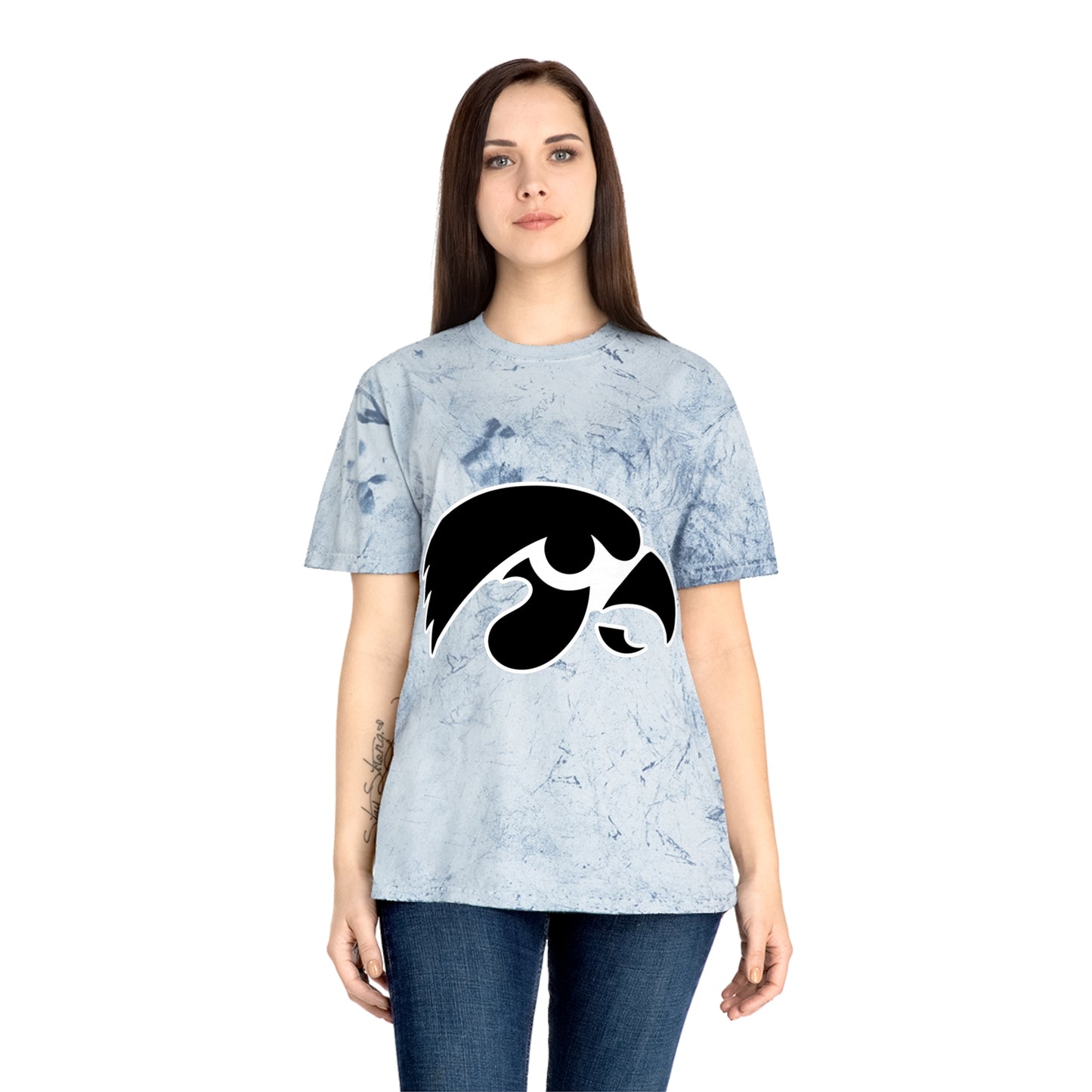 Color Blast School Spirit Tee