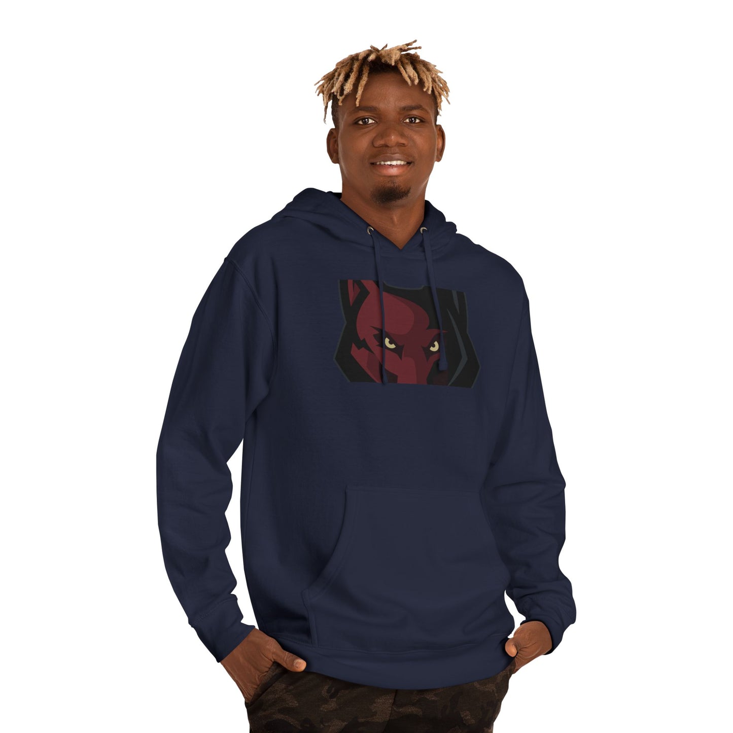Midweight Pullover Hoodie