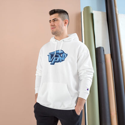 Champion Powerblend Fleece Pullover Hoodie