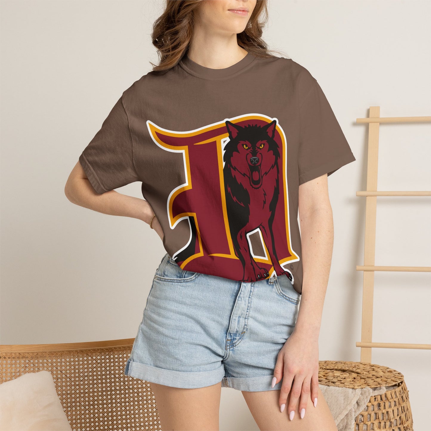 Garment-Dyed T-Shirt