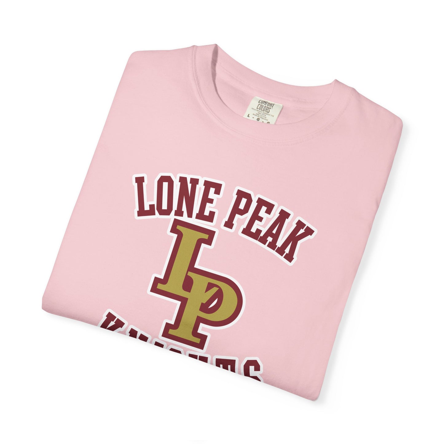 Garment-Dyed T-Shirt