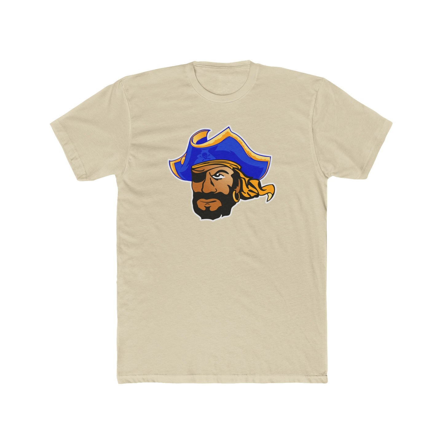 Premium Cotton Crew Tee