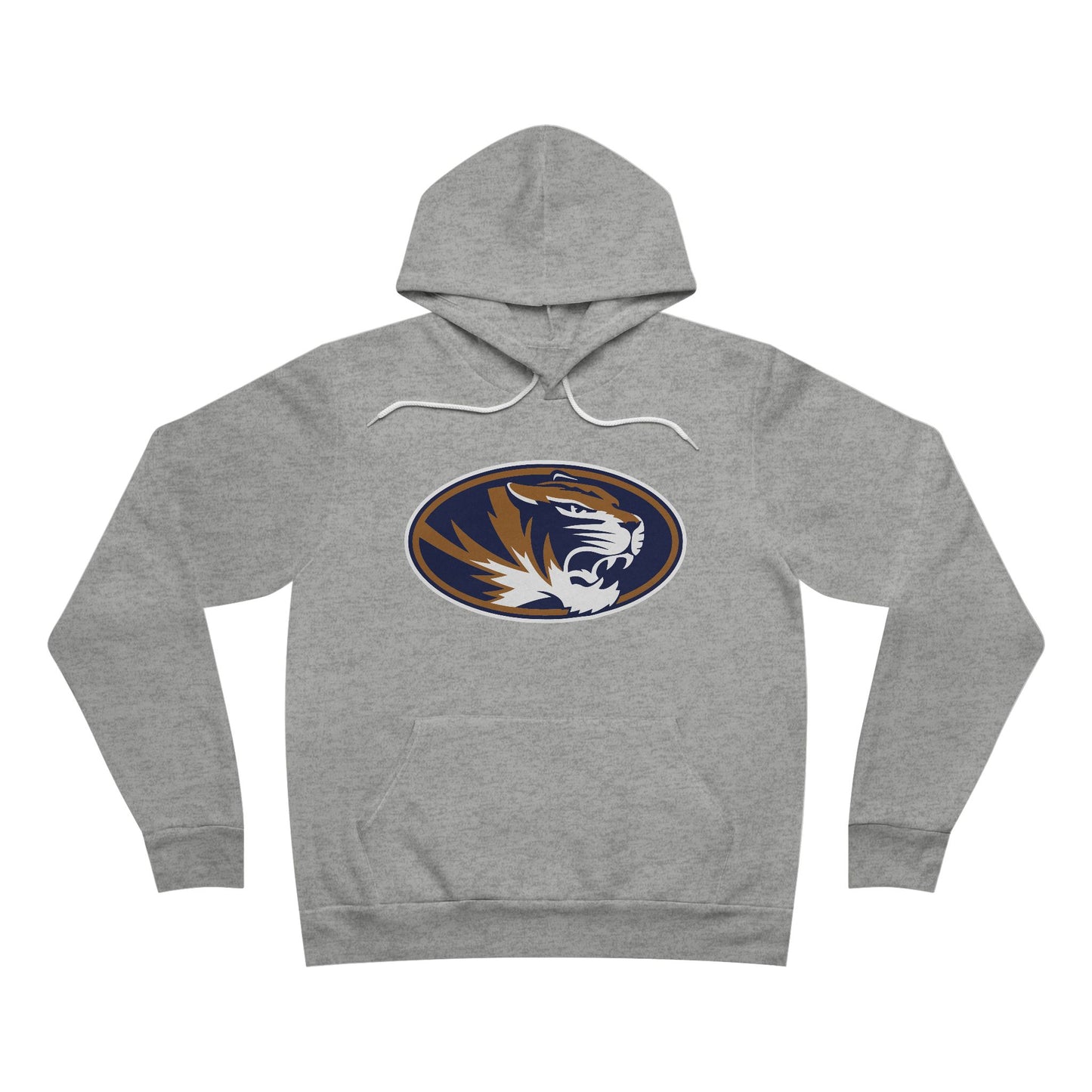 Sponge Fleece Pullover Hoodie