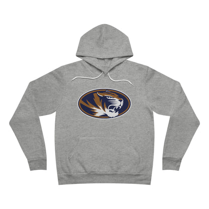 Sponge Fleece Pullover Hoodie