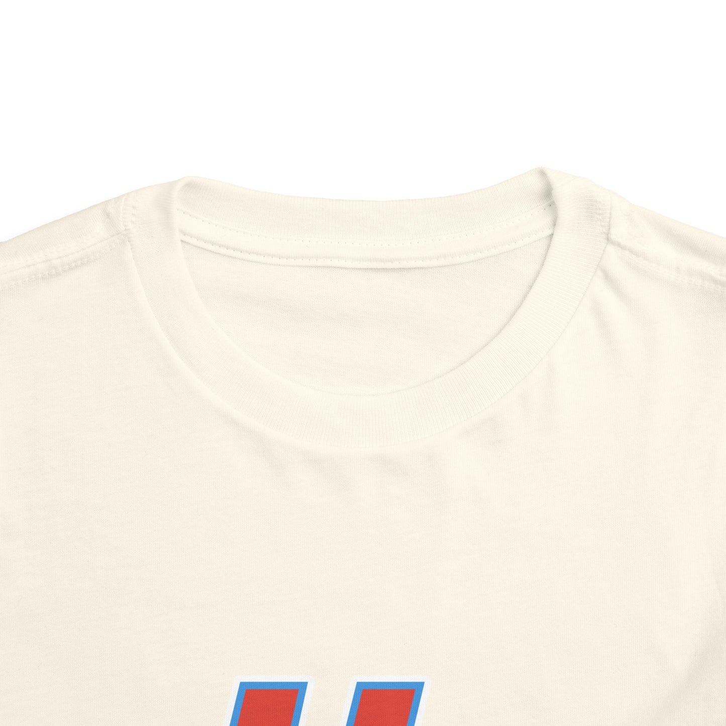 Toddler Short Sleeve Tee