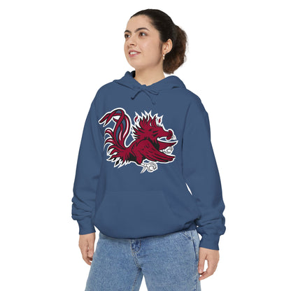 Heavyweight Garment-Dyed Hoodie