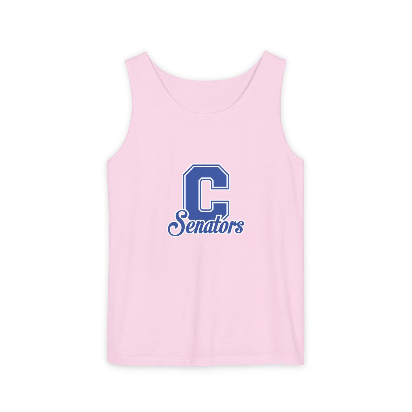 Garment-Dyed Tank