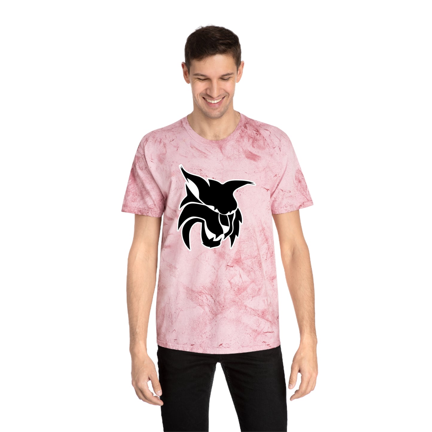 Color Blast School Spirit Tee