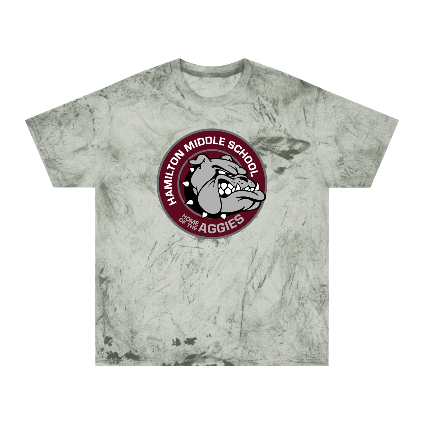 Color Blast School Spirit Tee