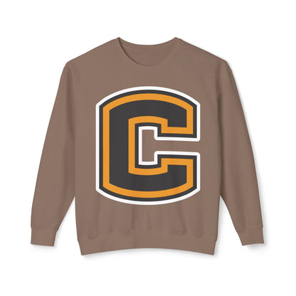 Lightweight Crewneck Sweatshirt