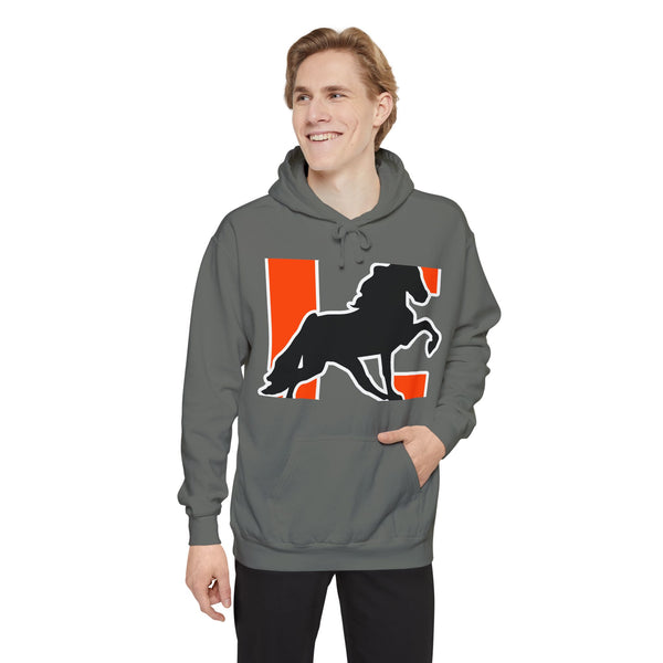 Heavyweight Garment-Dyed Hoodie